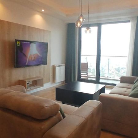 Venus Apartment Skopje Bagian luar foto