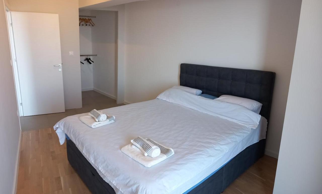 Venus Apartment Skopje Bagian luar foto