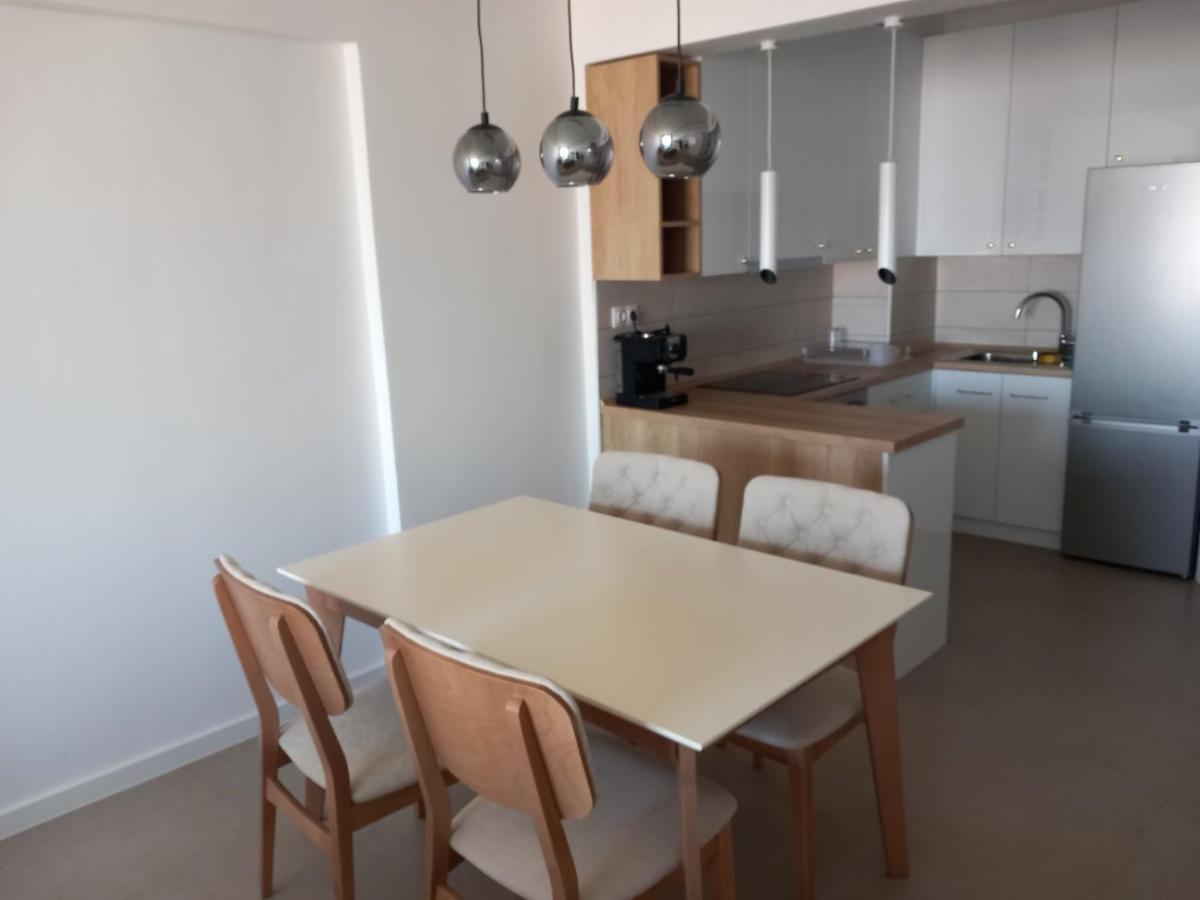 Venus Apartment Skopje Bagian luar foto