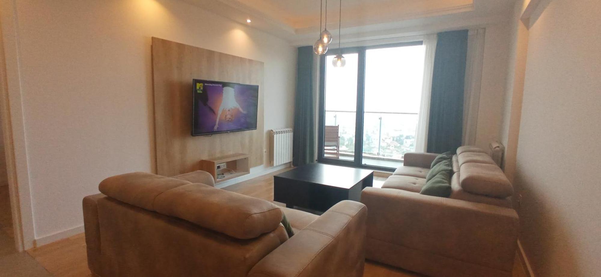 Venus Apartment Skopje Bagian luar foto