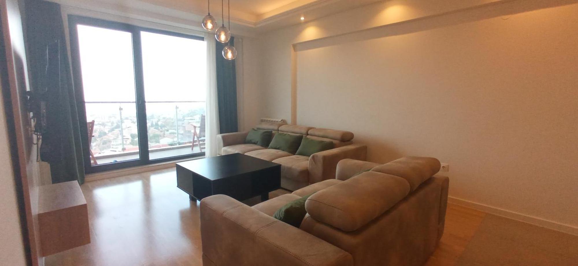Venus Apartment Skopje Bagian luar foto