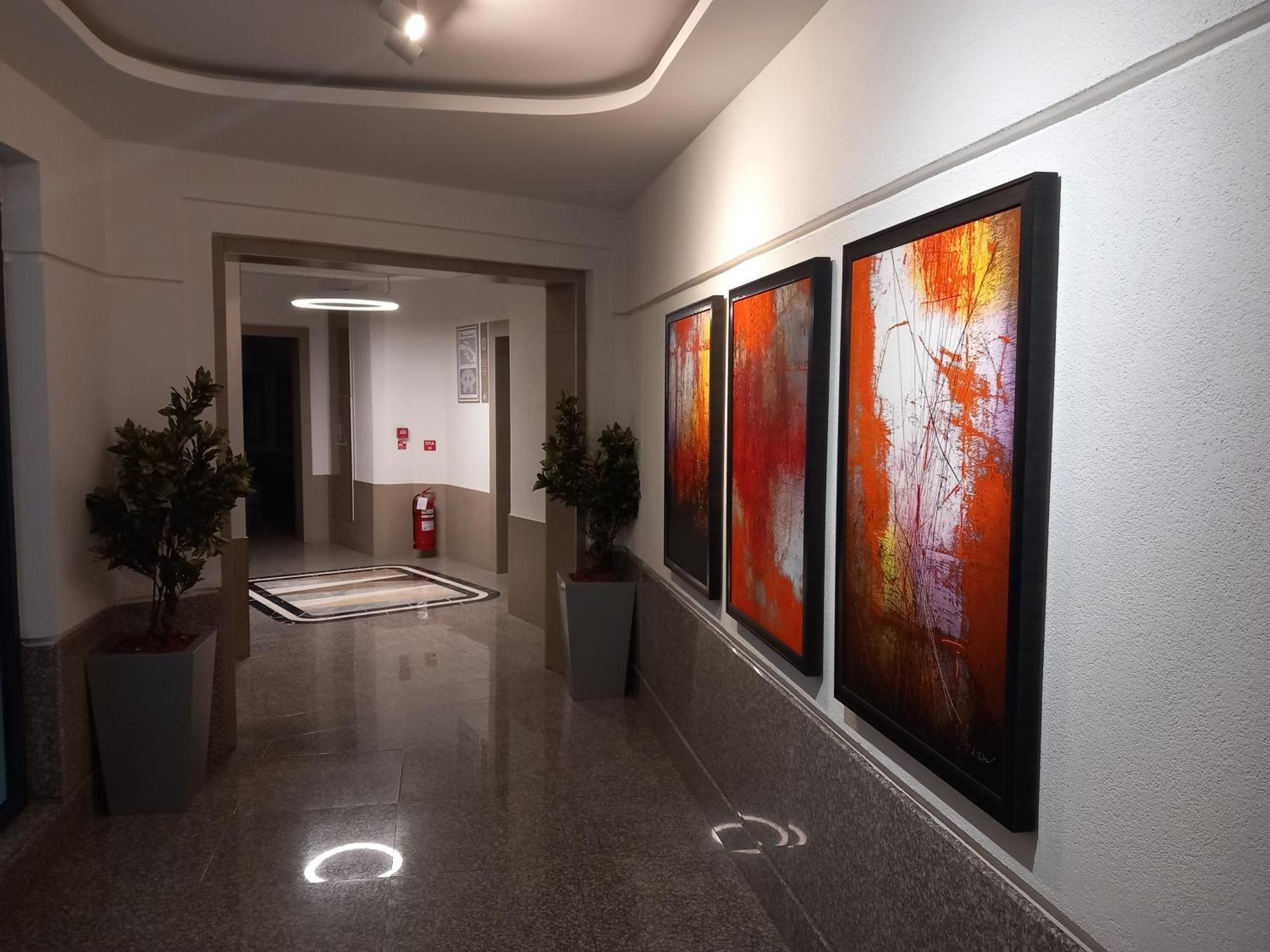 Venus Apartment Skopje Bagian luar foto